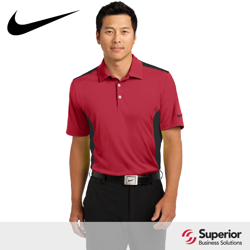632418 - Nike Custom Polo Shirt