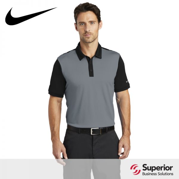 company nike polo shirts