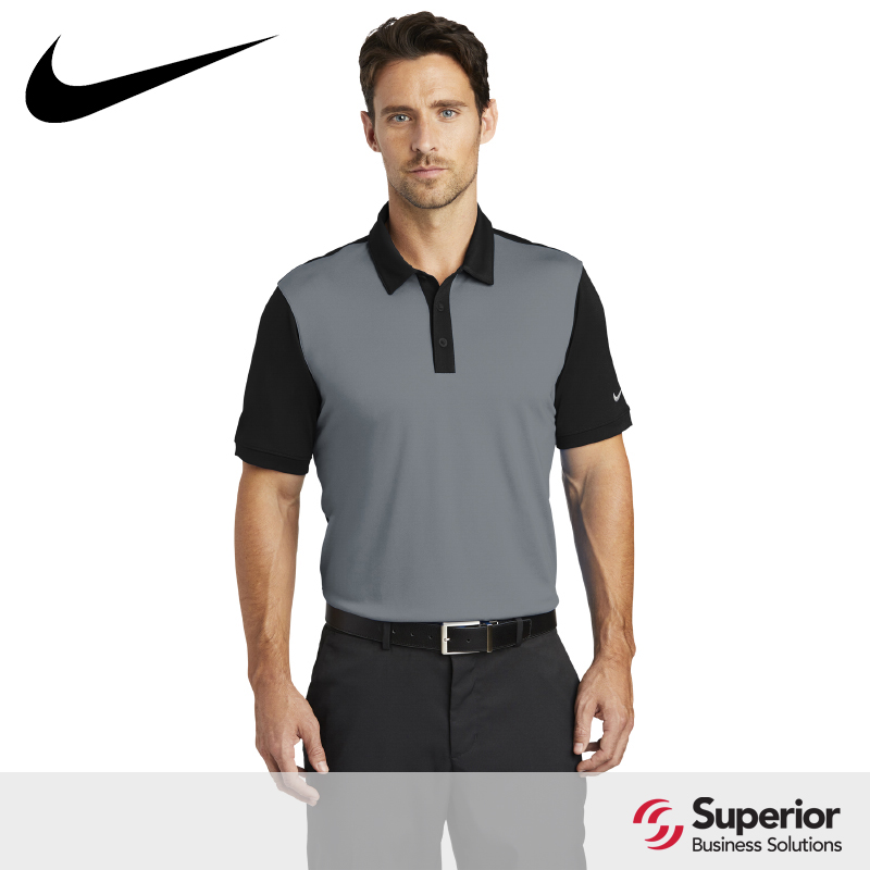 746101 - Nike Custom Polo Shirt