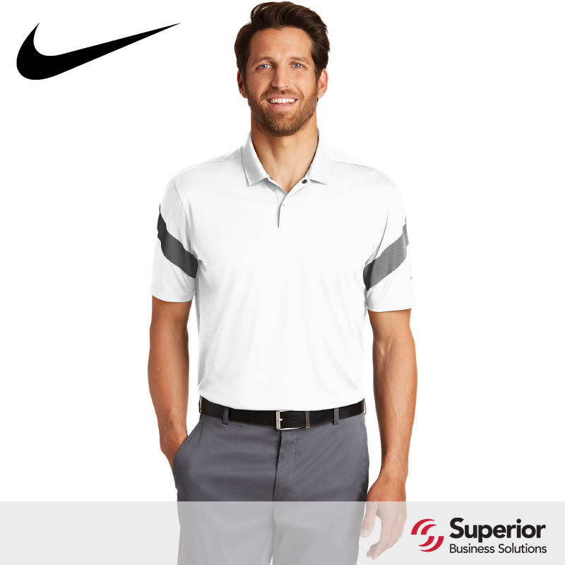 881657 - Nike Custom Polo Shirt