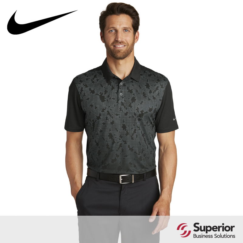 881658 - Nike Custom Polo Shirt