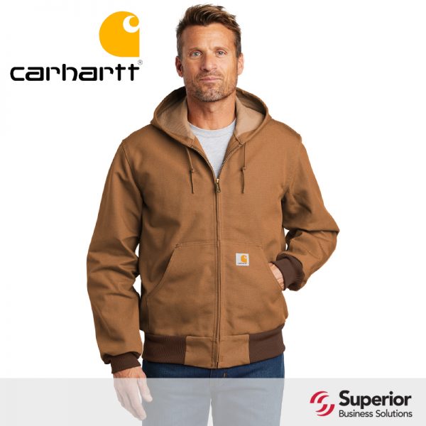 CTJ131 - Carhartt Custom Jacket