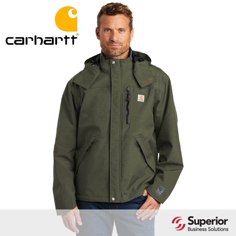 CTJ162 - Carhartt Custom Jacket