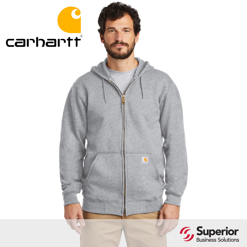 Carhartt CTK121 Hoodie with Custom Embroidery