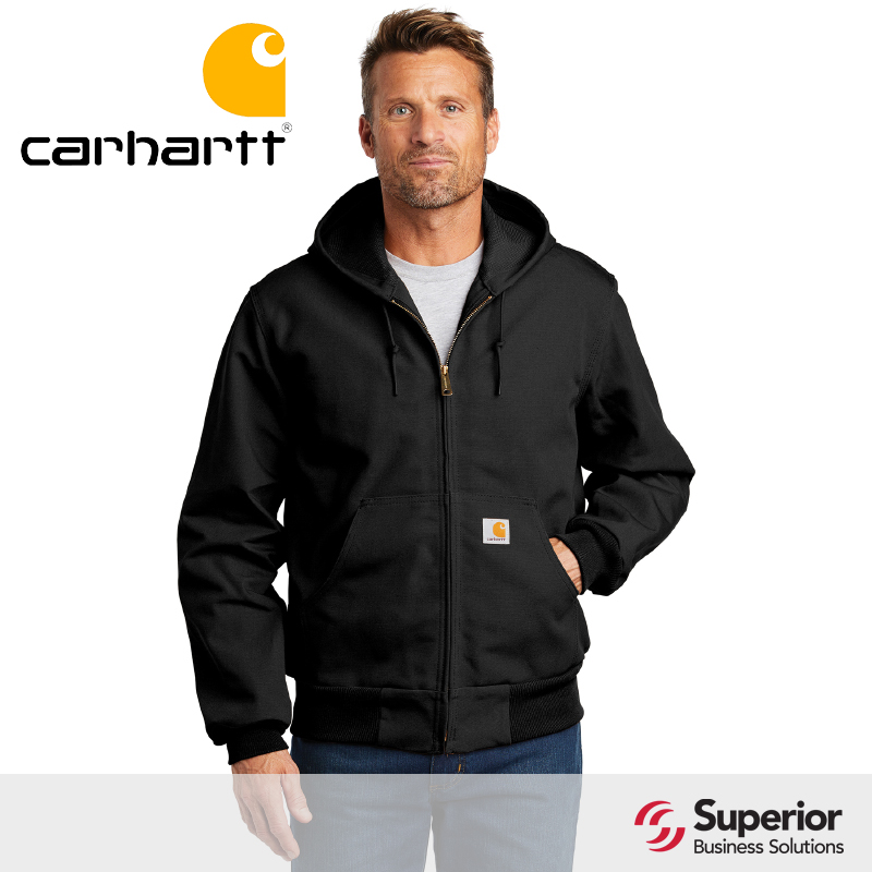 Carhartt Custom Jackets & Coats Company Apparel - Superior Business  Solutions