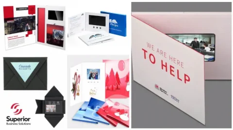 Direct Mail Is Hot Right Now and Video Makes It Fire!    