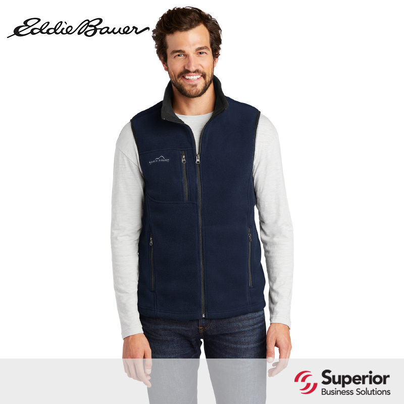 EB204 - Eddie Bauer Fleece Vest