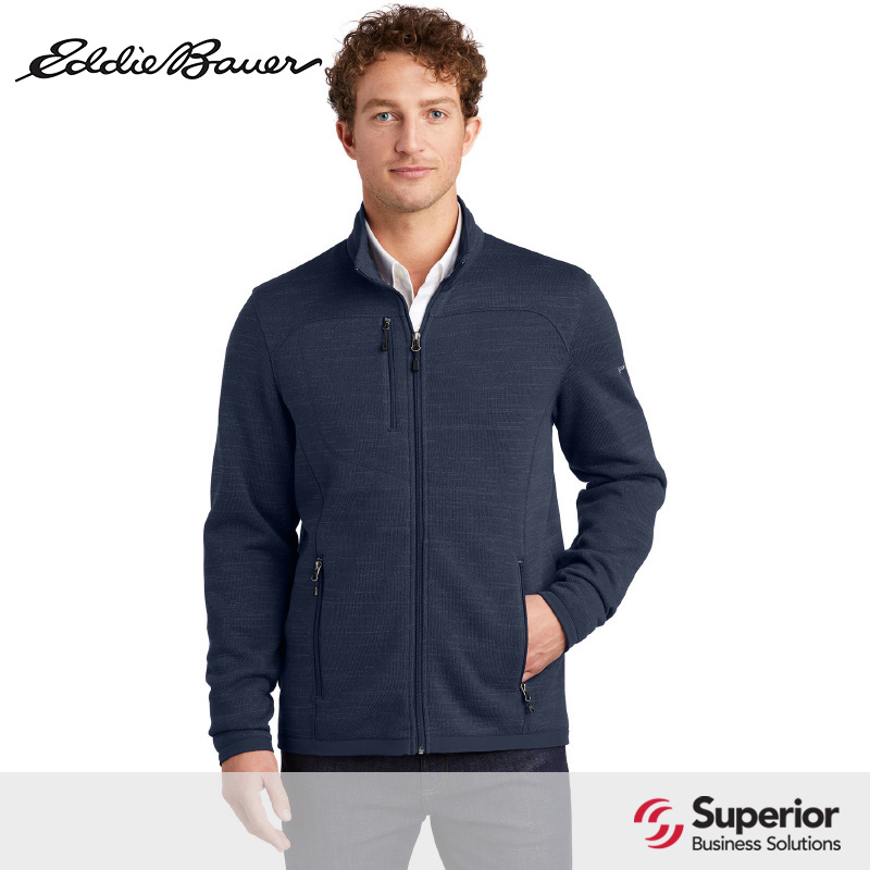 EB250 - Eddie Bauer Fleece Jacket