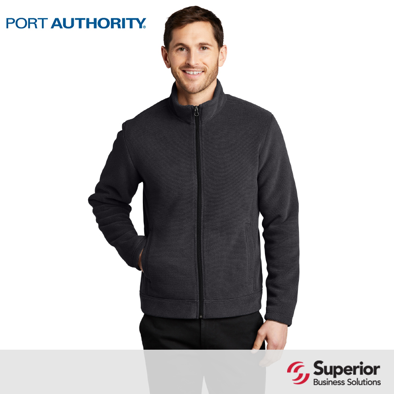 F211 - Port Authority Fleece Jacket