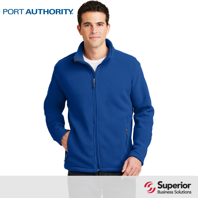 F217 - Port Authority Fleece Jacket