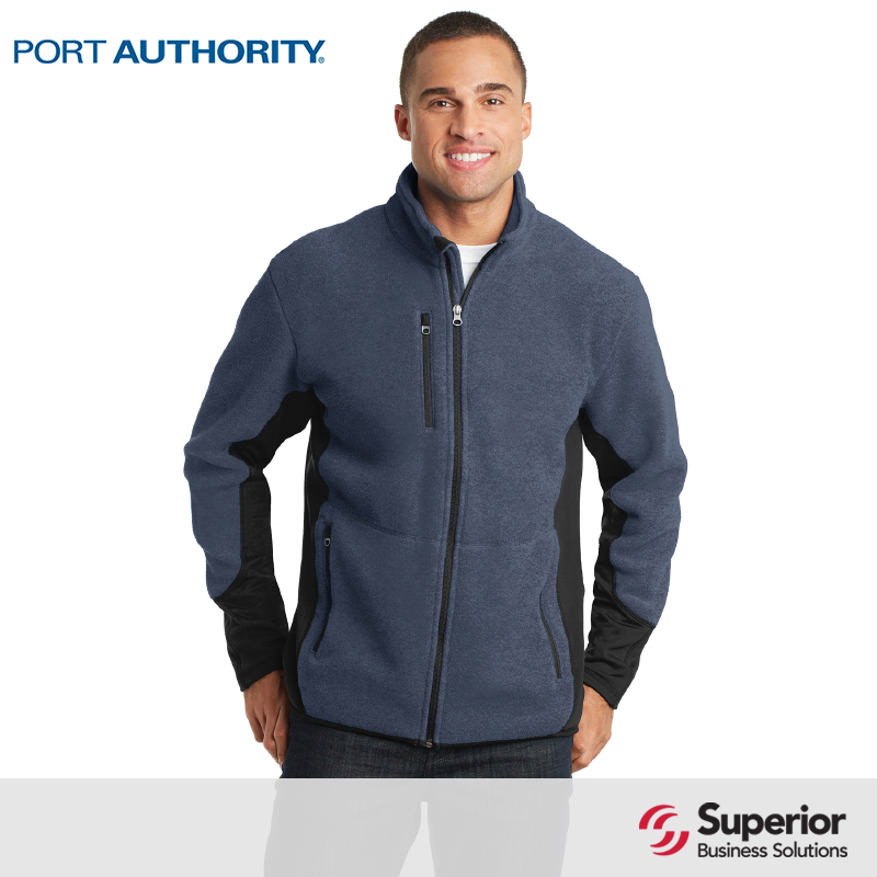 F227 - Port Authority Fleece Jacket