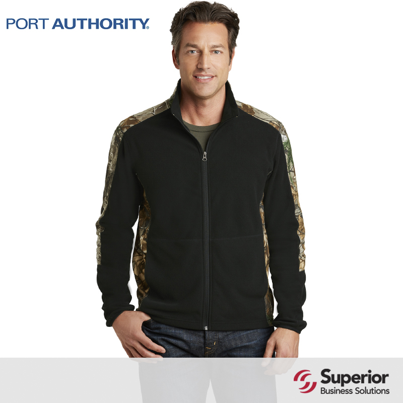 F230C - Port Authority Fleece Jacket