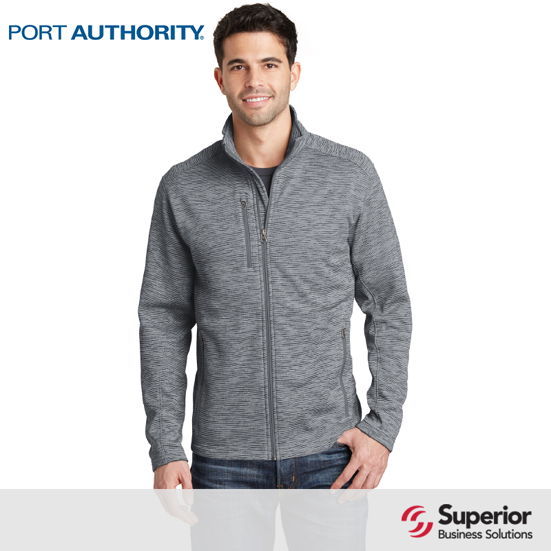 F231 - Port Authority Fleece Jacket