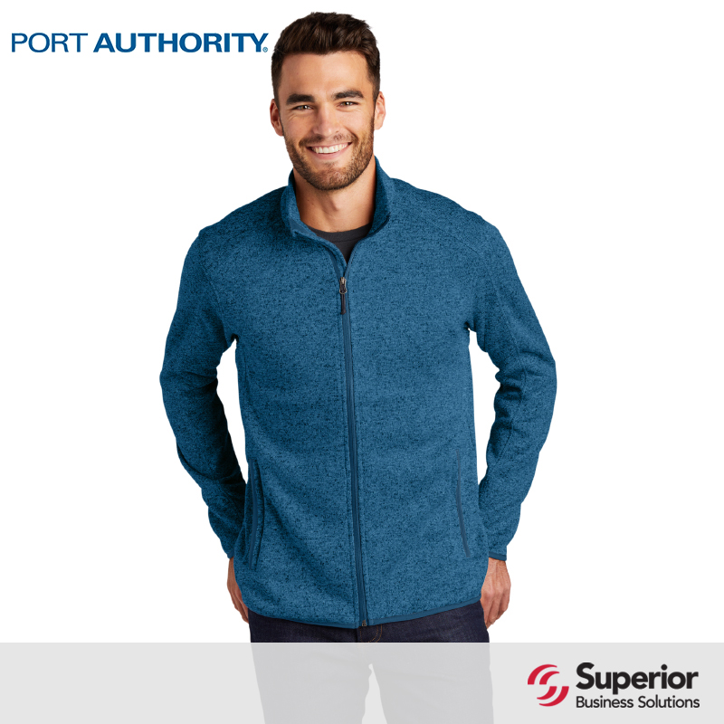 F232 - Port Authority Fleece Jacket