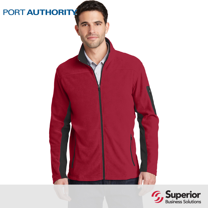 F233 - Port Authority Fleece Jacket