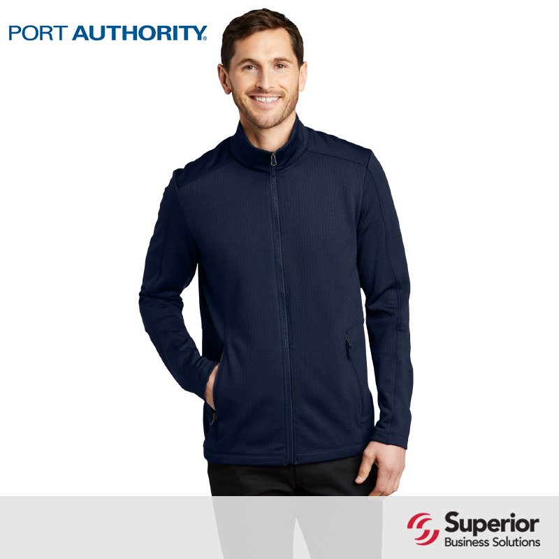 F239 - Port Authority Fleece Jacket