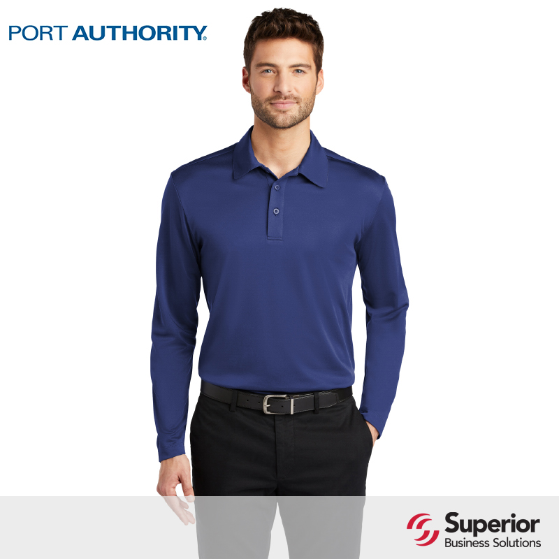 K540LS - Port Authority Custom Polo Shirt