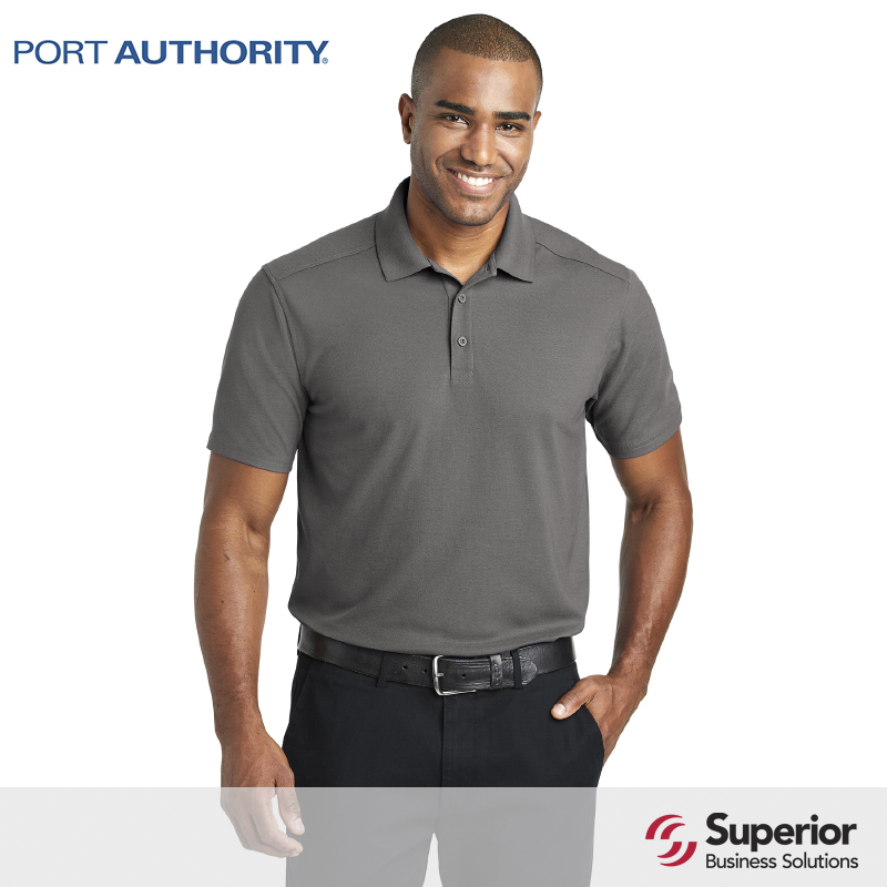 K600 - Port Authority Custom Polo Shirt