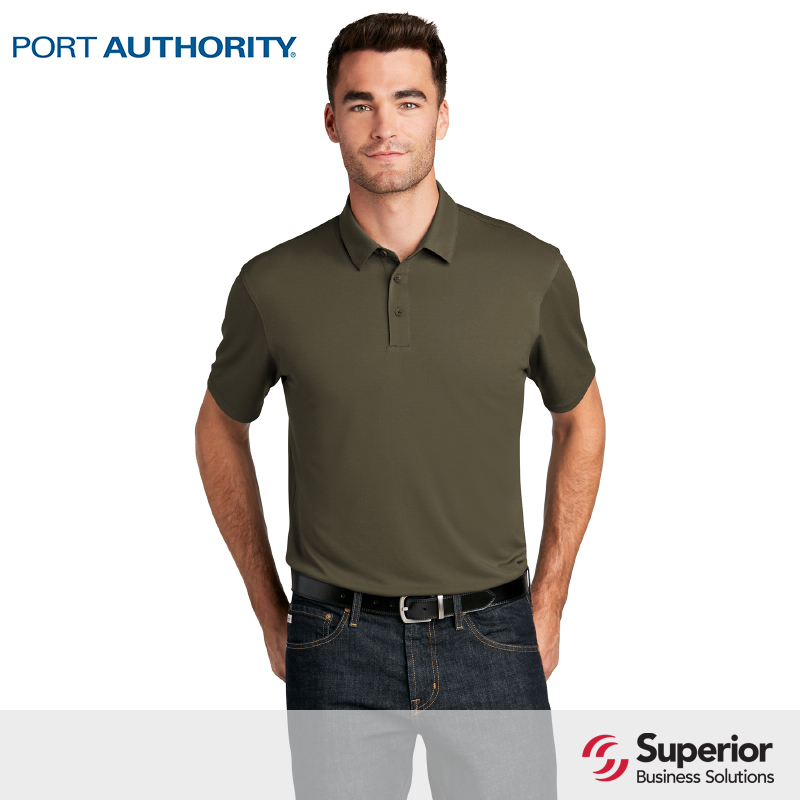 K750 - Port Authority Custom Polo Shirt