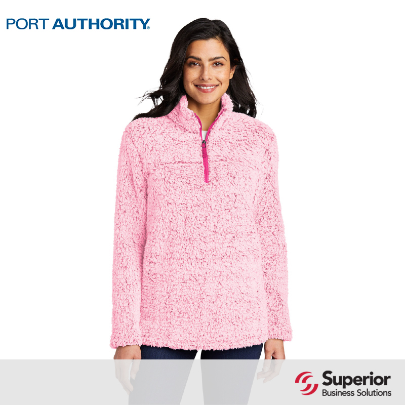 L130 - Port Authority Fleece Jacket