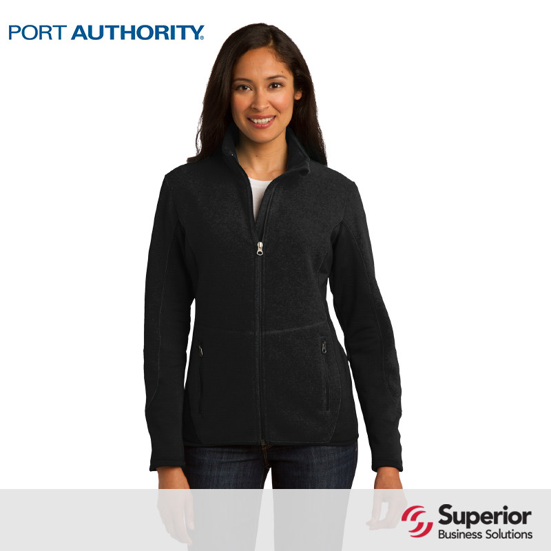 L227 - Port Authority Fleece Jacket