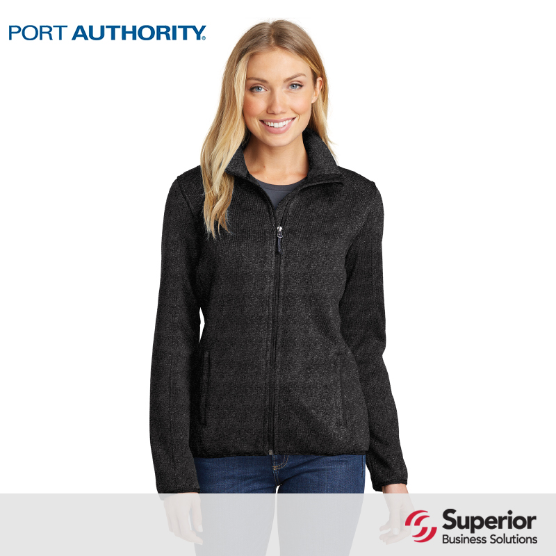L232 - Port Authority Fleece Jacket