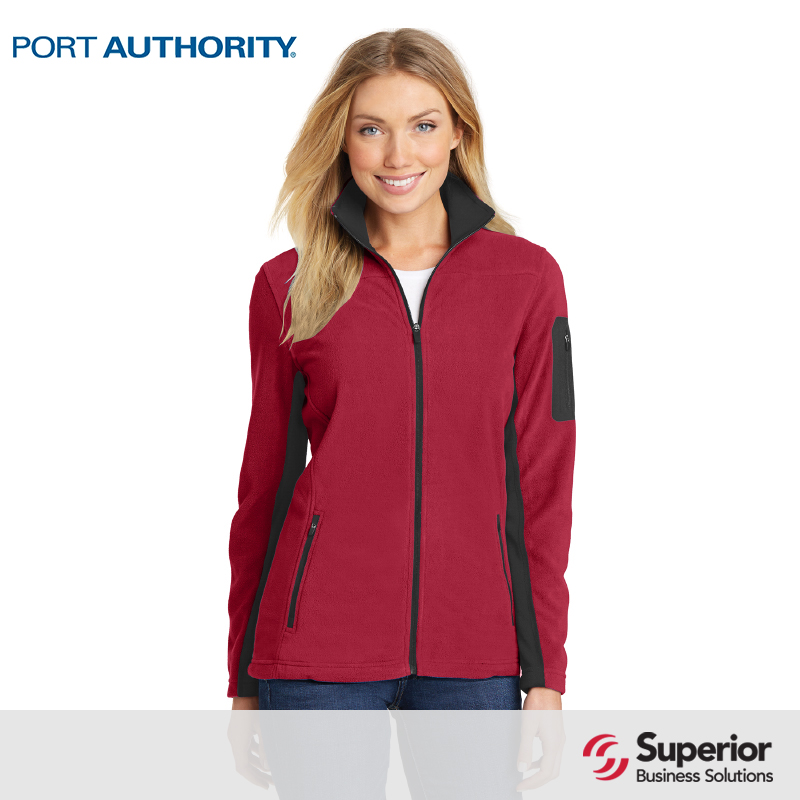 L233 - Port Authority Fleece Jacket