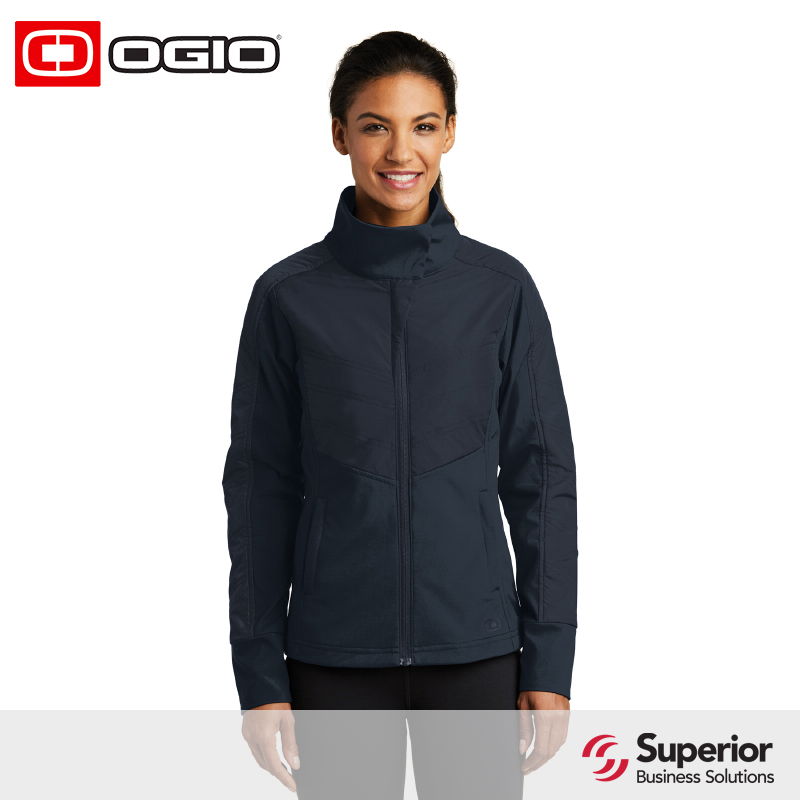 LOE722 - OGIO Soft Shell Jacket