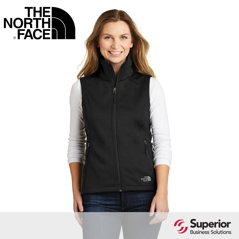 NF0A3LH1 - North Face Soft Shell Vest