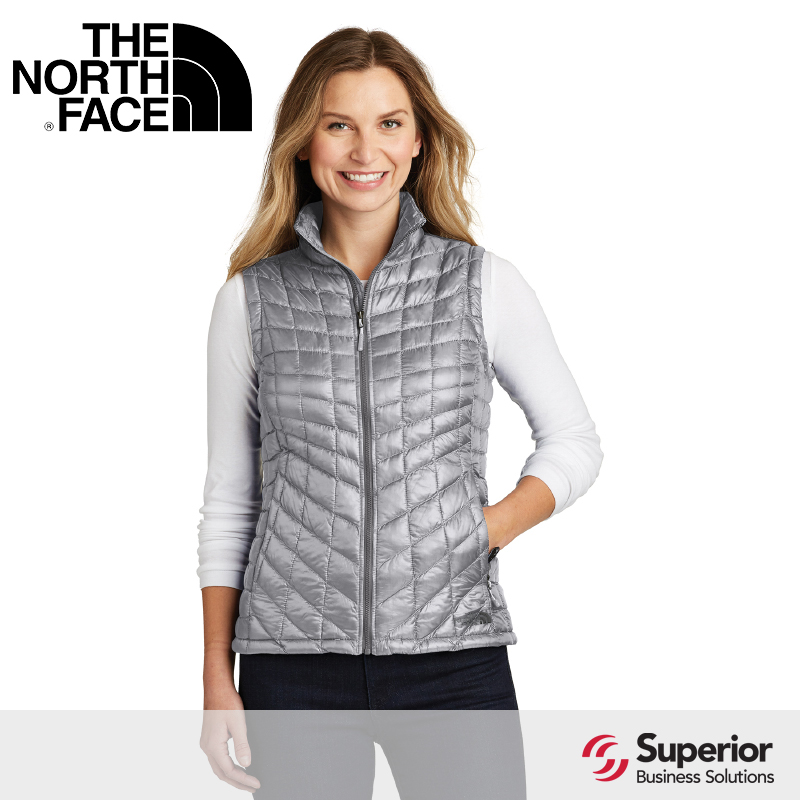 NF0A3LHL - North Face Soft Shell Vest