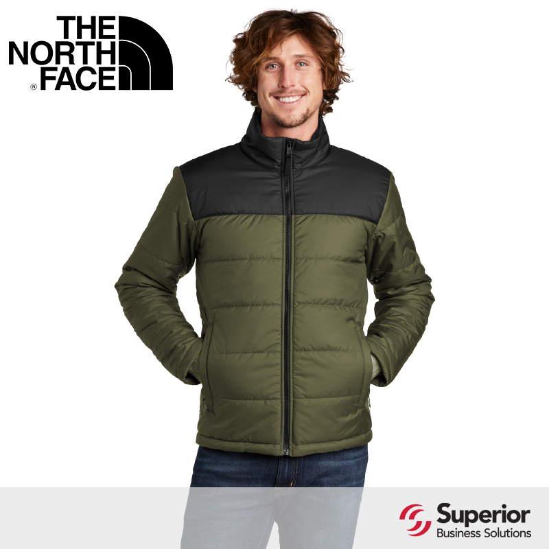 NF0A529K - North Face Insulated Jacket