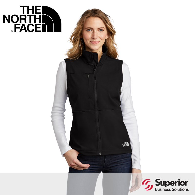 NF0A5543 - North Face Soft Shell Vest