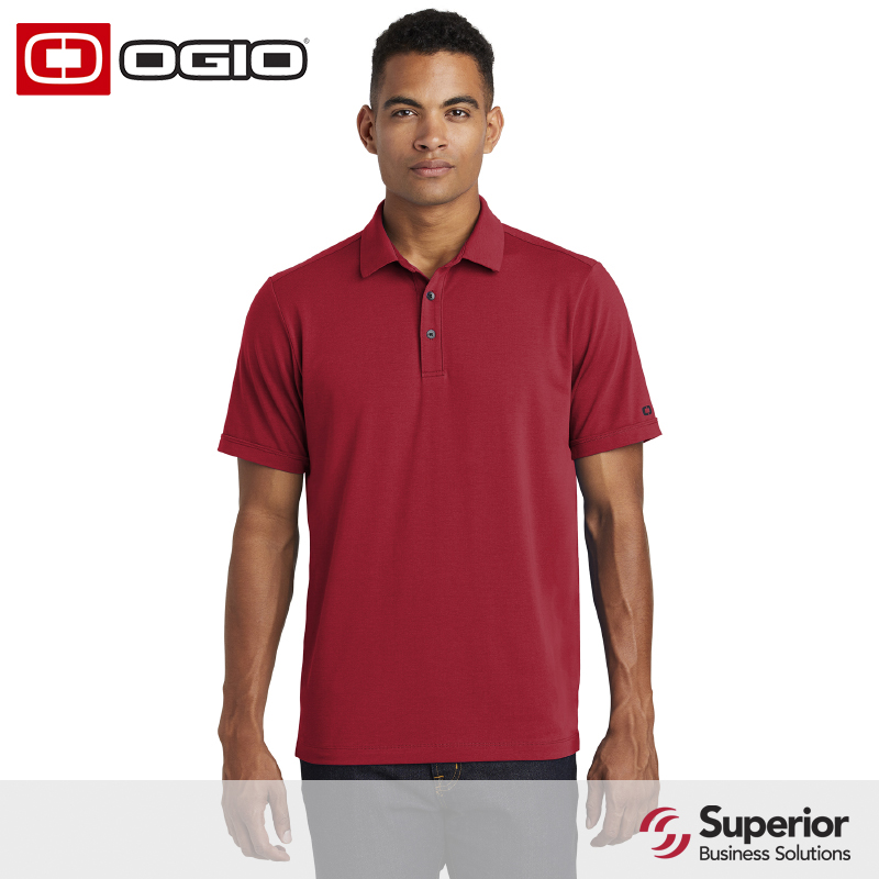 Ogio long on sale sleeve polo