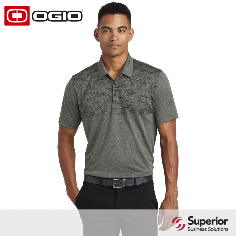 OG140 - OGIO Custom Polo Shirt