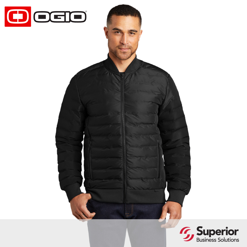 OG753 - OGIO Puffy Jacket