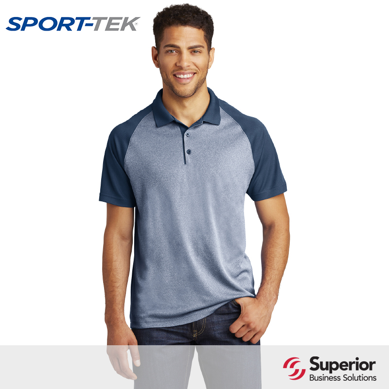 ST641 - Sport-Tek Custom Polo Shirt