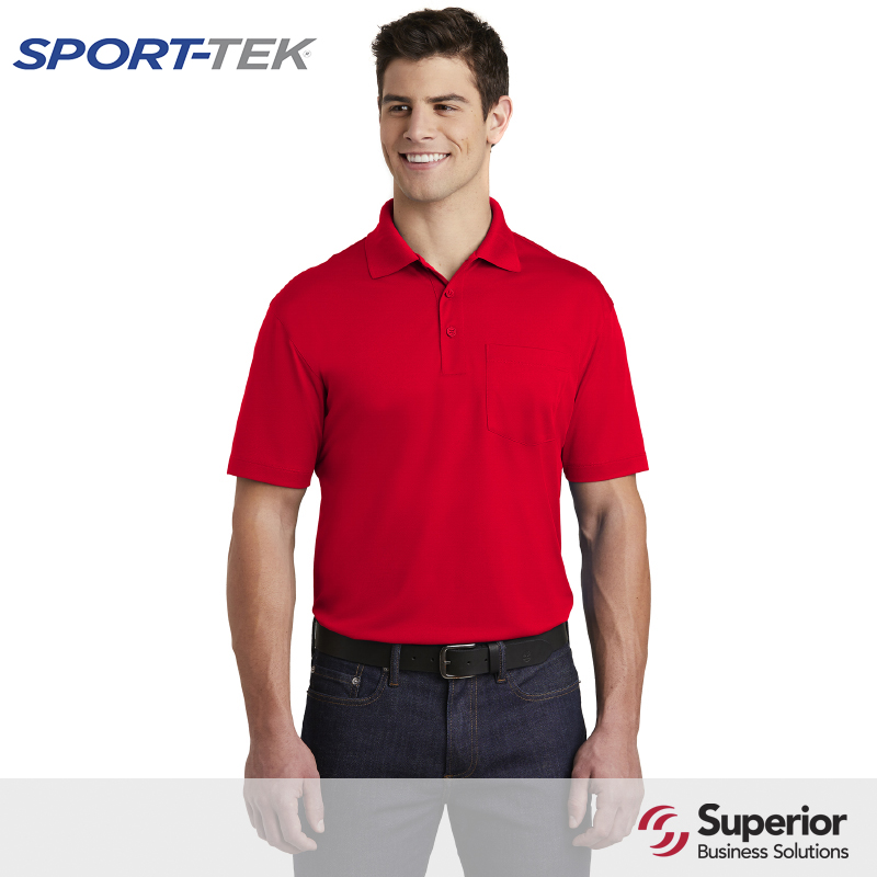 ST651 - Sport-Tek Custom Polo Shirt