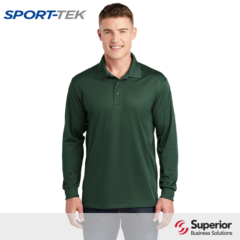 ST657 - Sport-Tek Custom Polo Shirt
