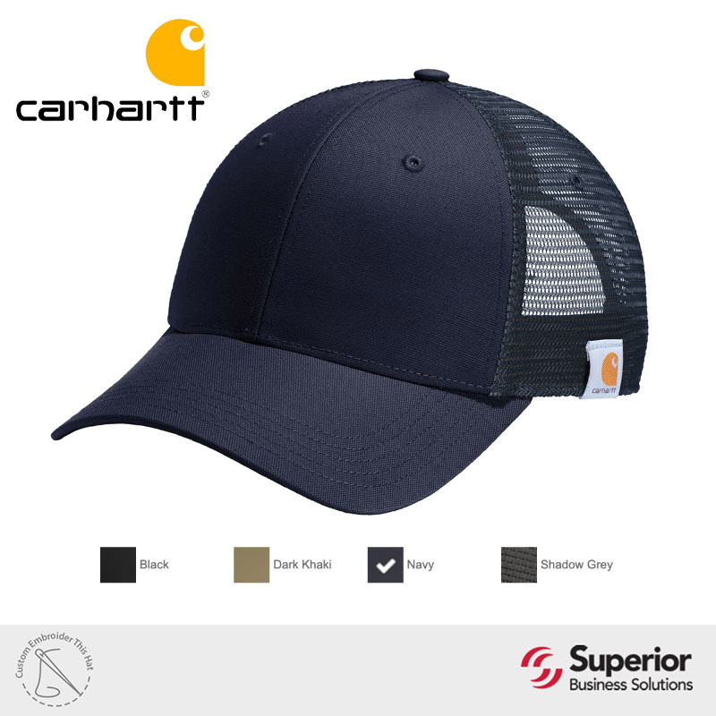 CT103056 Carhartt Custom Embroidery Hat