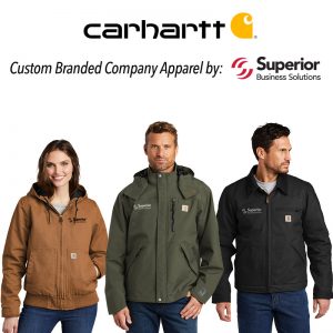Carhartt Custom Company Jackets