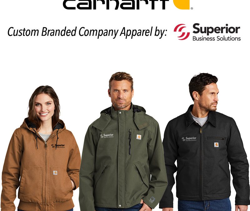 Carhartt Custom Jackets & Coats Apparel