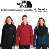 The North Face Custom Corporate, Soft Shell, Insulated Jacket Apparel