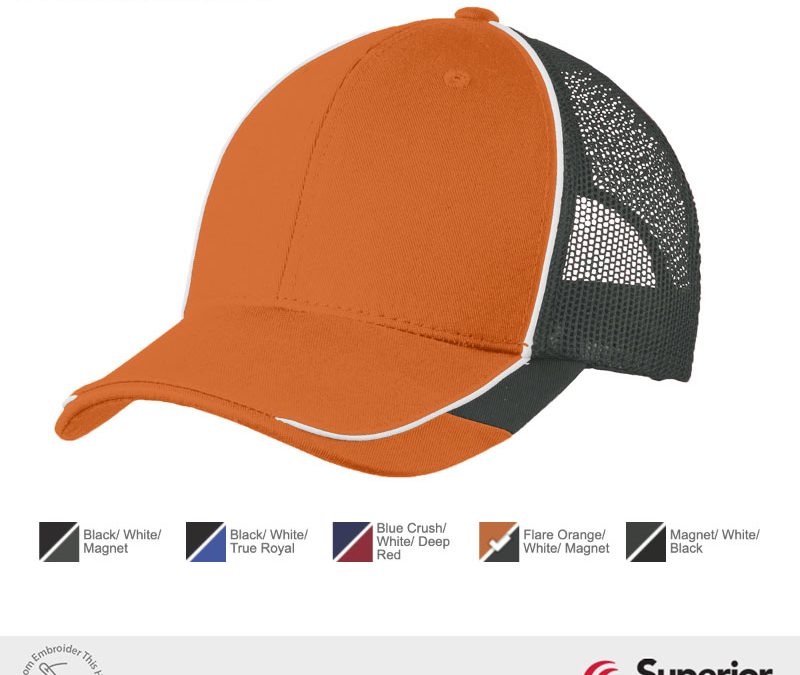 Custom Embroidered Baseball Hats
