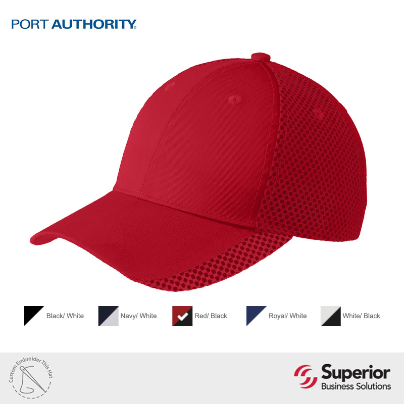 Port Authority C923 Custom Embroidery Hat