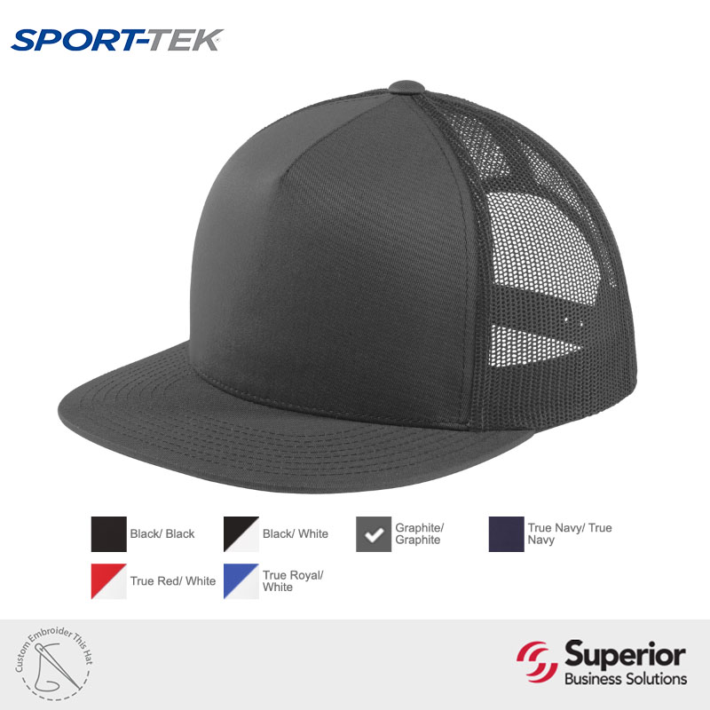 STC38 Sport-Tek Custom Embroidery Hat