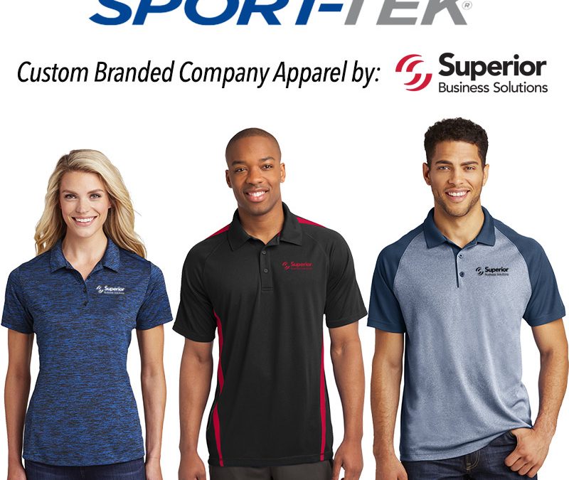 Sport-Tek Custom Polo Shirts