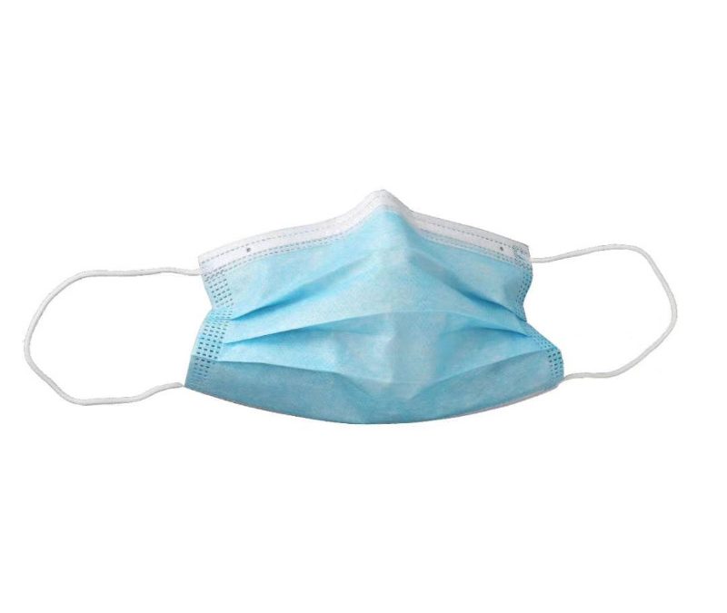 3-Ply Disposable Masks
