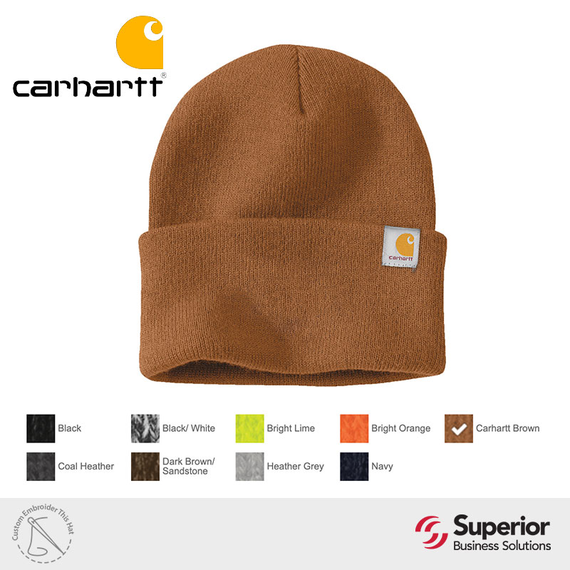 CT104597 - Carhartt Knitted Cap