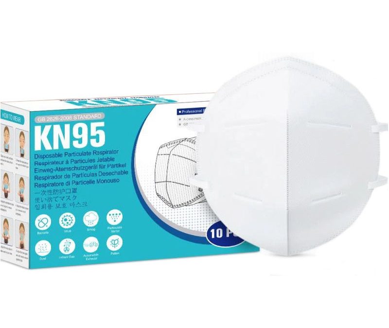 KN95 Protective Breathing Face Mask