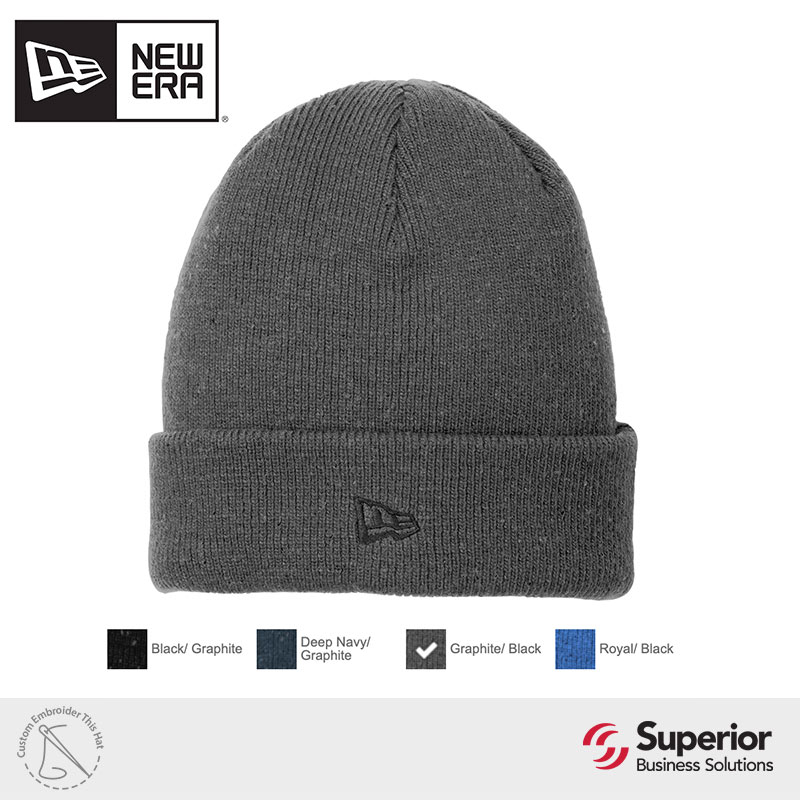NE905 - New Era Knitted Cap